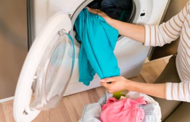 Wash & Fold